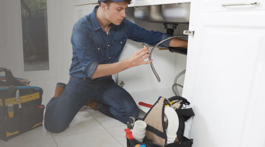 Local water heater installation in Englewood, CO
